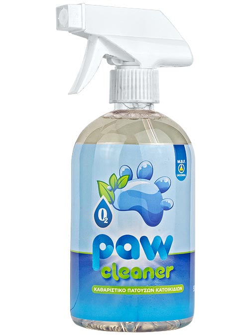 Σαμπουάν για Στεγνό Καθάρισμα Πελμάτων Paw Cleaner 500ml