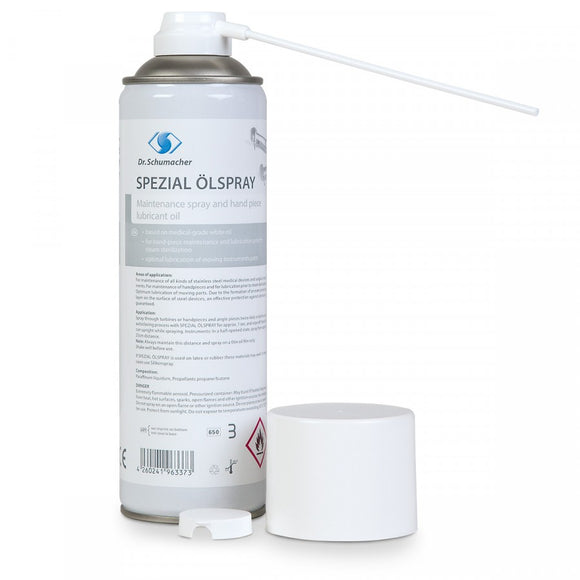 Λιπαντικό spray καθαρισμού εργαλείων - Spezial Olspray 500ml