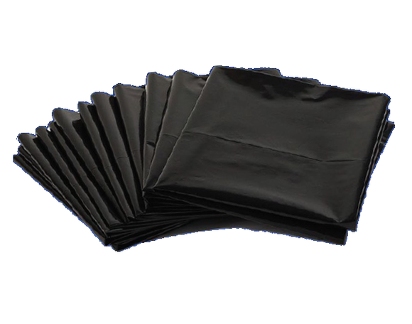 Σακούλες Απορριμάτων HDPE Μαύρες Χύμα (κιλό)