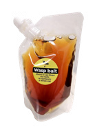 Υγρό Προσελκυστικό 100ml για Παγίδα Σφηκών Wasp Hotel
