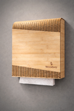 Συσκευή Xειρoπετσέτας Z-Folded Woodssy-Bamboo