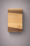 Συσκευή Χαρτιού Υγείας V-Folded Φύλλο-Φύλλο Woodssy - Bamboo