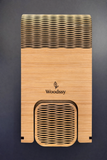 Συσκευή Χειροκίνητη Αφροσάπουνου 500ml Woodssy - Bamboo