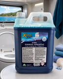 Συμπυκνωμένο Υγρό Χημικής Τουαλέτας 5 Lt XTREME MARINE 2