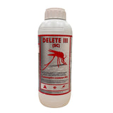 Εντομοκτόνο για Κουνούπια Delete III (SC) 100ml/1lt/5lt
