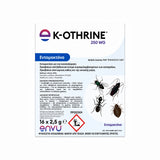 Εντομοκτόνο K-Othrine 250WG 2.5gr