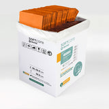 Οδοντιατρική πετσέτα 1ply + 1ply πλαστικό 500τμχ