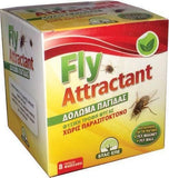 Προσελκυστικό για Μύγες Fly Attractant (8τμχ X 40gr)