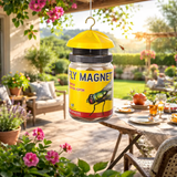 Παγίδα για Μύγες Fly Magnet με προσελκυστικό