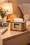 Συσκευή Χειροπετσέτας επιτραπέζια V-Folded mini Woodssy-Bamboo