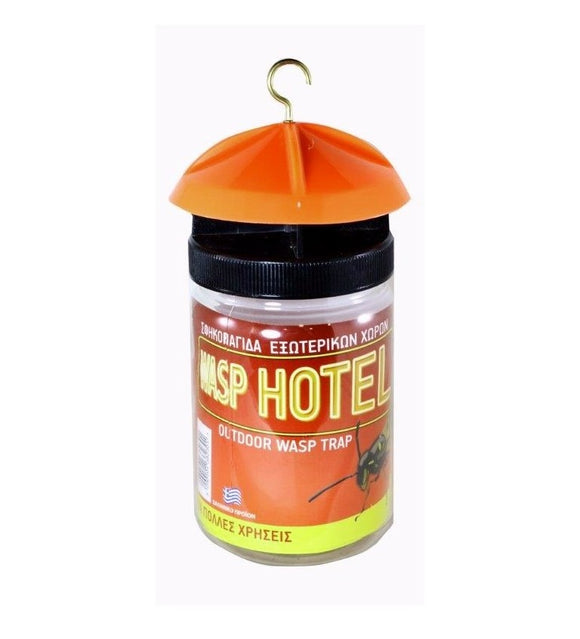Παγίδα Σφηκών Wasp Hotel με προσελκυστικό