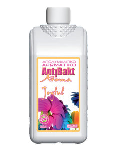 Απολυμαντικό Επιφανειών Antibakt Aroma Joyfull 500ml