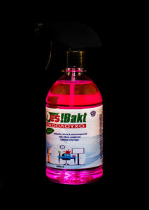 Αλκοολούχο Υγρό Επιφανειών Des Clean Spray 500ml