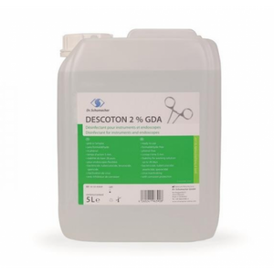 Descoton 2% GDA 5lt - Υγρό απολύμανσης εργαλείων έτοιμο για χρήση