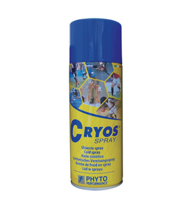 Ψυκτικό Ice Spray Phyto Performance Cryos 400ml