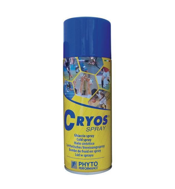 Ψυκτικό Ice Spray Phyto Performance Cryos 400ml