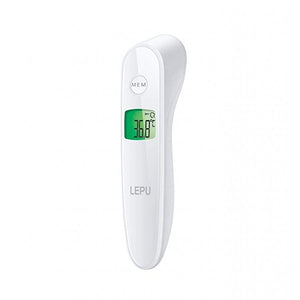 Ψηφιακό Θερμόμετρο Υπερύθρων - Μετώπου Lepu LFR 30B (ανέπαφο)