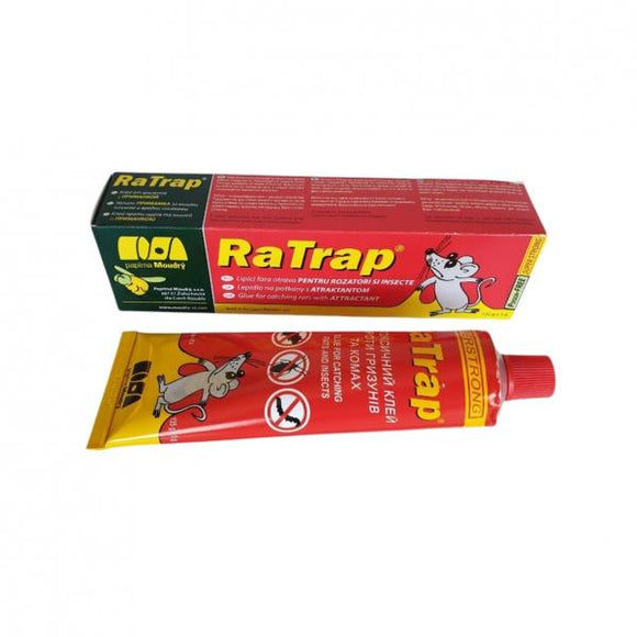 Κόλλα Τρωκτικών Protecta Rat Glue 135gr