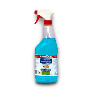 Απολυμαντικό Επιφανειών Sanix Spray 500ml