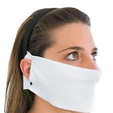 Μάσκα με Αντιβακτηριακή Προστασία 2 Φύλλων (98% φιλτράρισμα) 50τεμ
