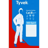 Ολόσωμη Φόρμα Προστασίας WURTH TYVEK® 500 Xpert CAT.III TYPE 5/6 (DuPont)