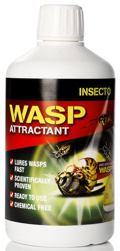 Υγρό Δόλωμα για Σφήκες Lure Wasp / Drosophila 500ml